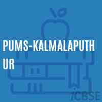 Pums-Kalmalaputhur Middle School Logo