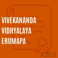 Vivekananda Vidhyalaya Erumapa School Logo