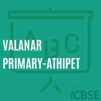 Valanar Primary-Athipet Primary School Logo