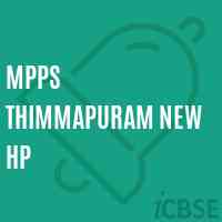 Mpps Thimmapuram New Hp Primary School Logo