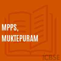 Mpps, Muktepuram Primary School Logo