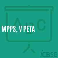 Mpps, V Peta Primary School Logo