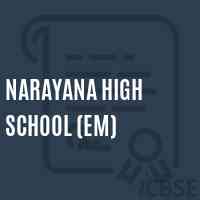 Narayana High School (Em) Logo