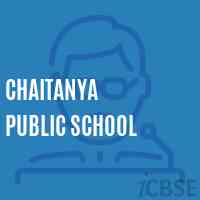 Chaitanya Public School Logo