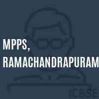 Mpps, Ramachandrapuram Primary School Logo