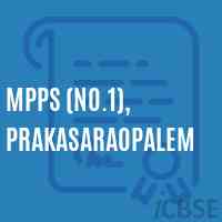 Mpps (No.1), Prakasaraopalem Primary School Logo