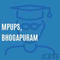 Mpups, Bhogapuram Middle School Logo