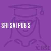 SRI SAI Pub S Middle School Logo
