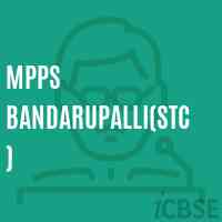 Mpps Bandarupalli(Stc) Primary School Logo