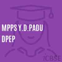 Mpps Y.D.Padu Dpep Primary School Logo