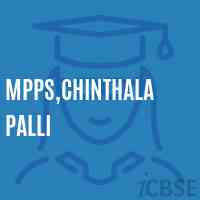 Mpps,Chinthala Palli Primary School Logo