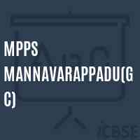 Mpps Mannavarappadu(Gc) Primary School Logo