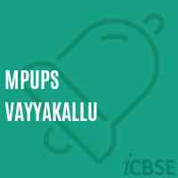 Mpups Vayyakallu Middle School Logo