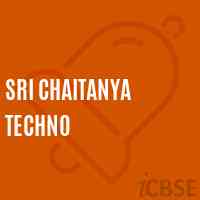 Sri Chaitanya Techno Secondary School Logo
