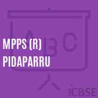 Mpps (R) Pidaparru Primary School Logo
