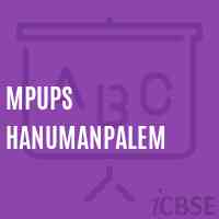 Mpups Hanumanpalem Middle School Logo