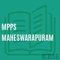 Mpps Maheswarapuram Primary School Logo