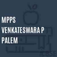 Mpps Venkateswara P Palem Primary School Logo