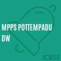 Mpps Pottempadu Dw Primary School Logo