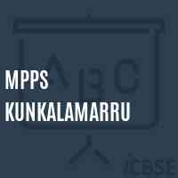 Mpps Kunkalamarru Primary School Logo