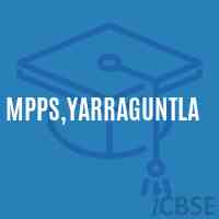 Mpps,Yarraguntla Primary School Logo