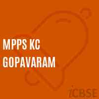 Mpps Kc Gopavaram Primary School Logo