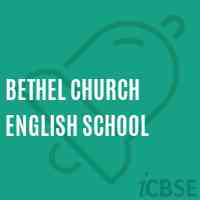 Bethel Church English School Logo