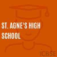 St. Agne'S High School Logo