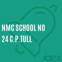 Nmc School No 24 C.P.Tull Logo