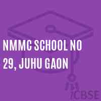 Nmmc School No 29, Juhu Gaon Logo