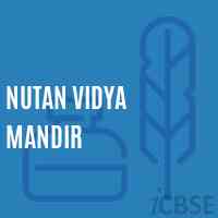 Nutan Vidya Mandir Primary School Logo