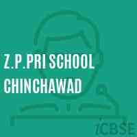 Z.P.Pri School Chinchawad Logo