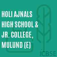 Holi Ajnals High School & Jr. College, Mulund (E) Logo