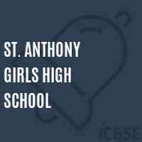 St. Anthony Girls High School Logo
