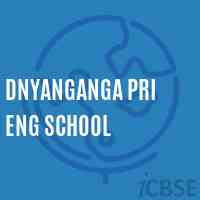 Dnyanganga Pri Eng School Logo
