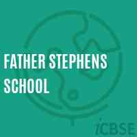Father Stephens School Logo