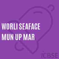 Worli Seaface Mun Up Mar Middle School Logo