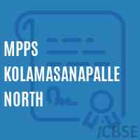 Mpps Kolamasanapalle North Primary School Logo