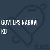 Govt Lps Nagavi Kd Primary School Logo