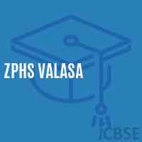 Zphs Valasa Secondary School Logo