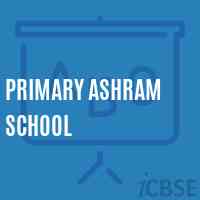 Primary Ashram School Logo