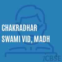 Chakradhar Swami Vid, Madh High School Logo