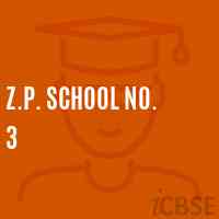 Z.P. School No. 3 Logo