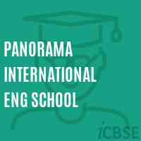 Panorama International Eng School Logo
