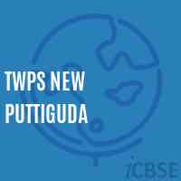 Twps New Puttiguda Primary School Logo