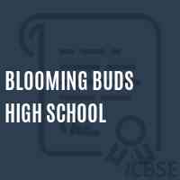 Blooming Buds High School Logo
