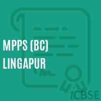 Mpps (Bc) Lingapur Primary School Logo