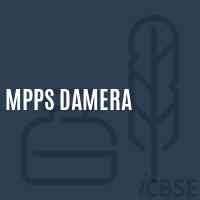 Mpps Damera Primary School Logo