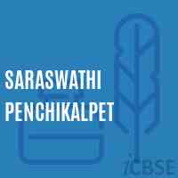 Saraswathi Penchikalpet Secondary School Logo