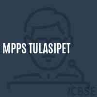 Mpps Tulasipet School Logo